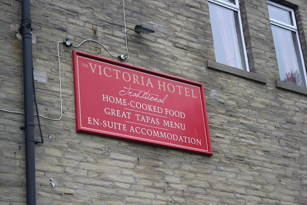 Victoria Hotel Μπράντφορντ Ηνωμένο Βασίλειο